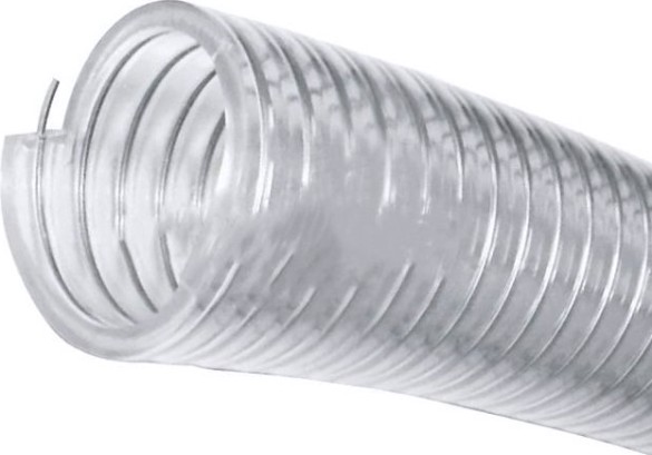 Пищевой ПВХ рукав Titan Lock LADOGA 63 мм (бух. 5 м.) пищевой [TL063LG_5]