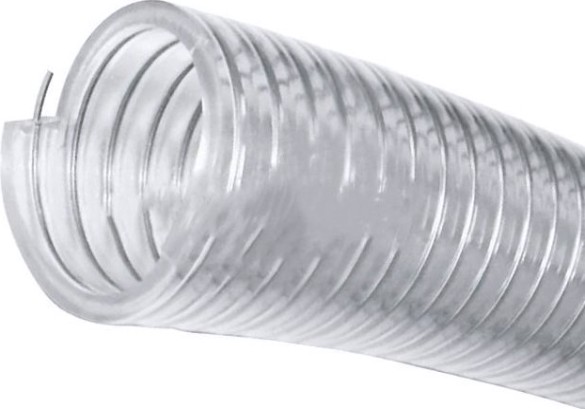 Пищевой ПВХ рукав Titan Lock LADOGA 76 мм (бух. 5 м.) пищевой [TL076LG_5]