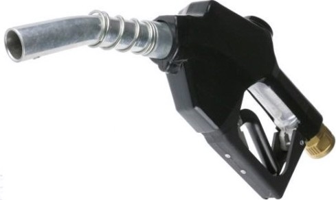 Пистолет автоматический PIUSI A120 (120 л/мин) F00610020 [F00610020]