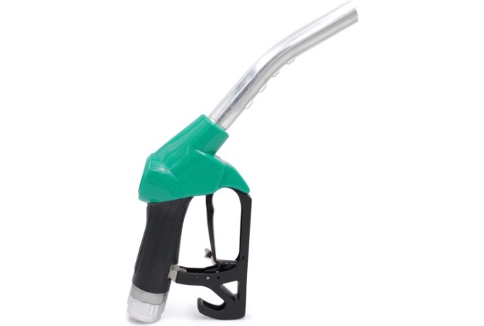 Пистолет для бензина, дт и керосина Petropump AC AVA 80 1" bsp [PP710001]