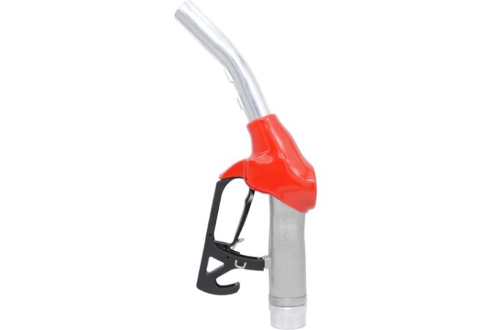 Пистолет для дт, бензина и керосина Petropump AC-ZVA120 140 л/мин [PP710005]