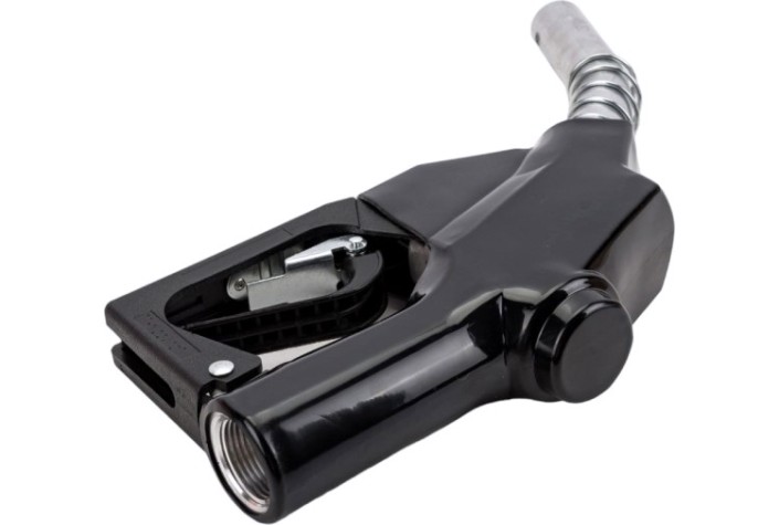 Пистолет для дт и керосина Petropump AC-120 1" bsp, сопло 1" [PP710004]