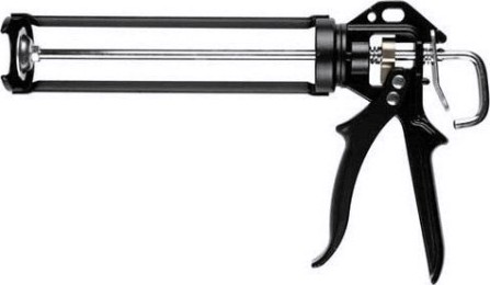 Пистолет для герметика KRAFTOOL "SuperKraft" 320 мл 06673 [06673_z01]