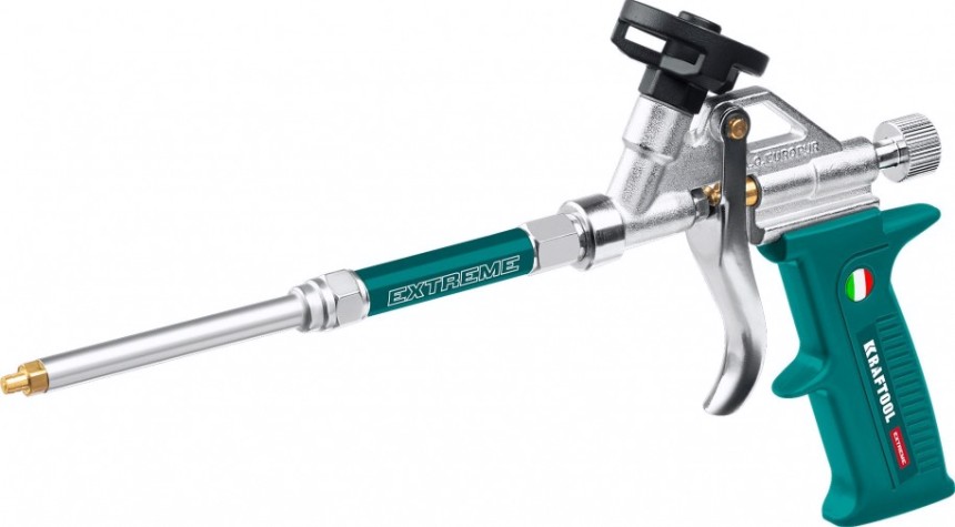 Пистолеты для монтажной пены