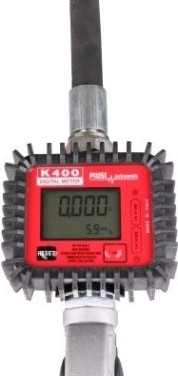 Пистолет для раздачи масла PIUSI К400 с гибким носиком F00984010 [F00984010]