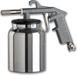 Пистолет GAV пескоструйный 166A [6793]