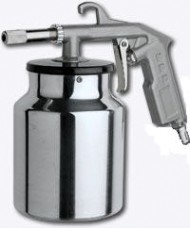 Пистолет GAV пескоструйный 166A бс [24466]