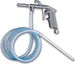 Пистолет GAV пескоструйный 166B [6794]