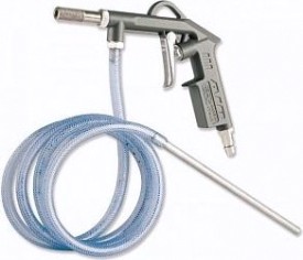 Пистолет GAV пескоструйный 166B бс [26560]