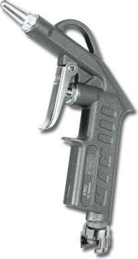 Пистолет GAV продувочный 60 А короткое сопло [6800]