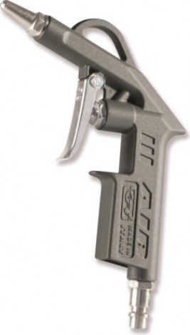 Пистолет GAV продувочный 60 А короткое сопло бс [24461]