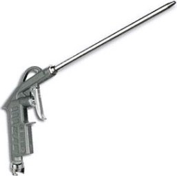 Пистолет GAV продувочный 60 В длинное сопло [6802]