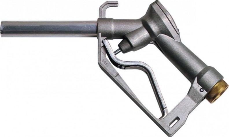Пистолет механический PIUSI SELF 2000 25 ММ для биоДТ, ДТ, масла, 120 л/мин 00065600A