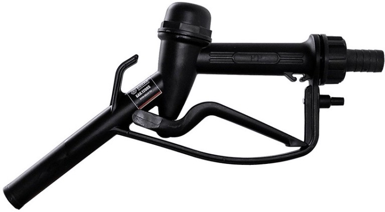 Пистолет раздаточный для AdBlue БелАК 3/4" и легких химических жидкостей, широкий носик [БАК.12005]