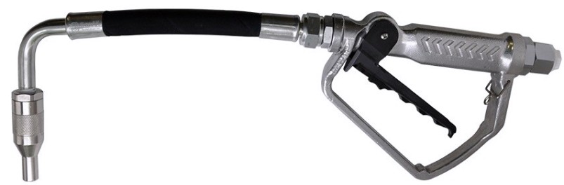 Пистолет раздаточный для масла БелАК 1/2" 0-25л/мин. [БАК.12007]