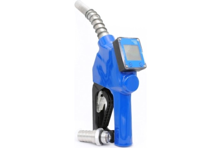 Пистолет с эл. счетчиком, для дт, бензина Petropump K028 3/4" [PP730001]