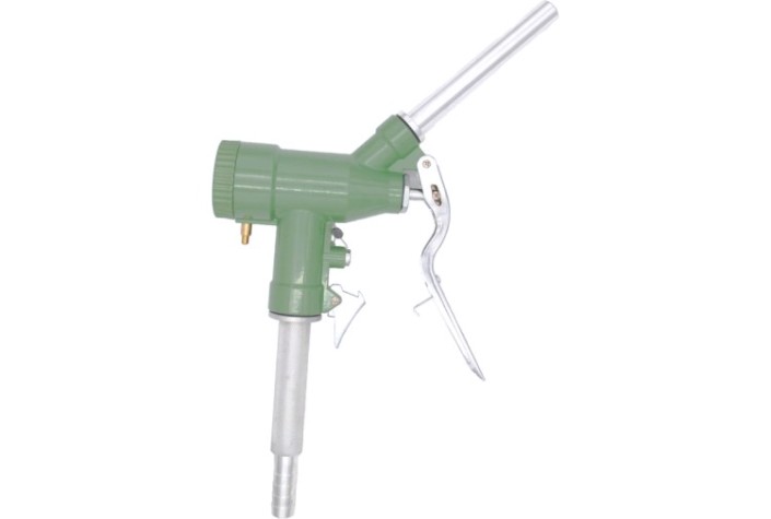 Пистолет с мех. расходомером, для дт и керосина Petropump LLY 15 40 л/мин [PP721003]