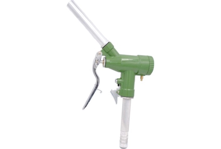 Пистолет с мех. расходомером для дт и керосина Petropump LLY 25 1", 60 л/ми [PP721004]