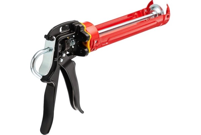 Пистолет Tech-KREP 300 мл для химического анкера pro [155893]