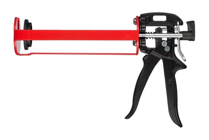 Пистолет Tech-KREP 400 мл для химического анкера pro [155894]