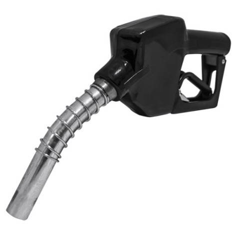 Пистолет топливораздаточный БелАК 3/4" с автоотсекателем, 60 л/мин [БАК.12013]