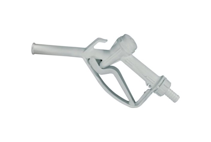 Пистолет топливозаправочный PIUSI 1" пластиковый, механический F0063001A [F0063001A]