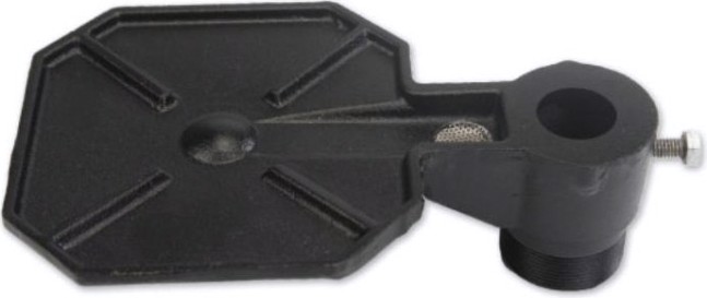 Поддон маслосборный из чугуна GROZ GR44075 - DP/GNB/25