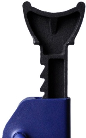 Подставка опорная под автомобиль БелАК PREMIUM грузоподъемность 2 т, комплект из 2-х штук [BAK.39004]