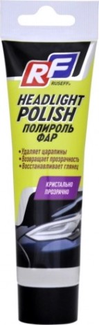 Полироль фар RUSEFF 0,1 л 11256N [11256N]