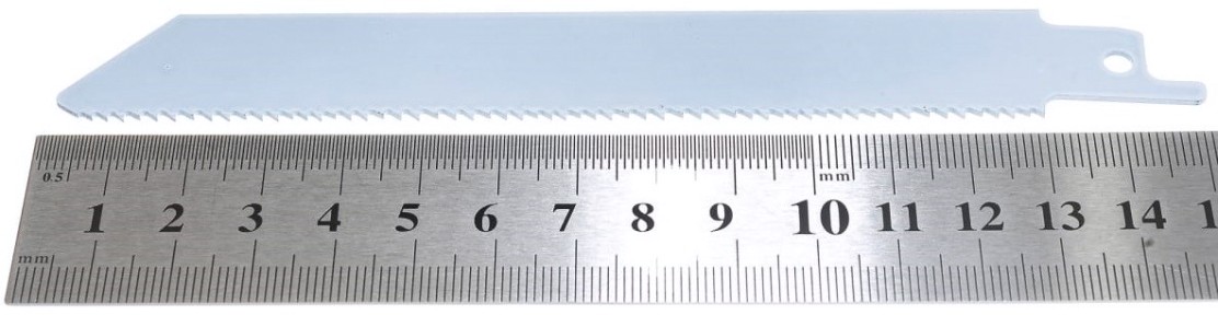 Полотна для сабельных пил KRAFTOOL S922VF "industrie qualitat", по металлу, дереву, 130мм [159705-U-13]