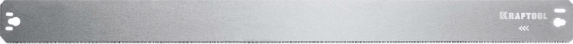 Полотно для стусла KRAFTOOL Alligator 3D 600 мм, по дереву [15451-600-2]
