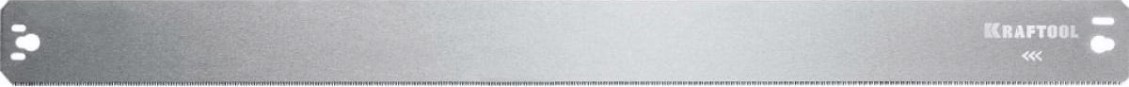 Полотно для стусла KRAFTOOL Alligator 3D 600 мм, по металлу [15451-600-1]
