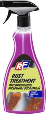 Преобразователь ржавчины фосфатный RUSEFF 0,5 л 18185N [18185N]