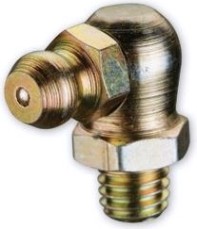 Пресс-масленка GROZ GFT/10/1/45 10 мм GR46231 [GR46231]