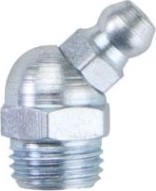 Пресс-масленка из нержавеющей стали GROZ 8/1/45 8 мм GR46634 [GR46634]