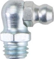 Пресс-масленка из нержавеющей стали GROZ 8/1/90 8 мм GR46635 [GR46635]