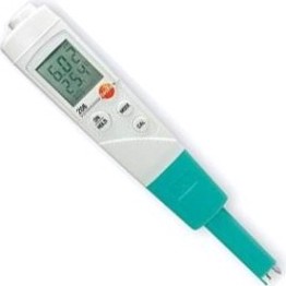 Прибор для измерения pH/°C Testo 206 pH1 [05632061]