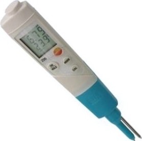 Прибор для измерения pH/°C Testo 206 pH2 [05632062]