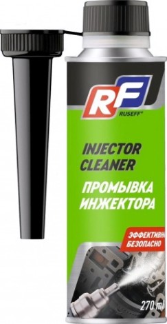 Промывка инжектора RUSEFF 0,27 л 19202N [19202N]
