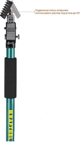 Распор KRAFTOOL SUP-1 телескопический 65-115 см, [32236]