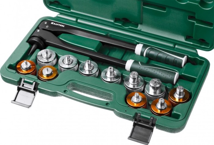 Оборудование для сварки и обработки пластиковых труб