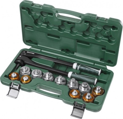 Расширитель-калибратор KRAFTOOL 23650-H12 для муфт под пайку труб из цв мет d 10,12,15,18,22