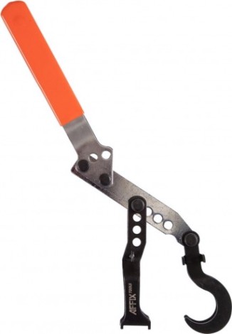 Рассухариватель клапанов Affix AF10311002 универсальный, одна рукоятка