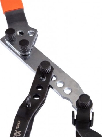 Рассухариватель клапанов Affix AF10311002 универсальный, одна рукоятка