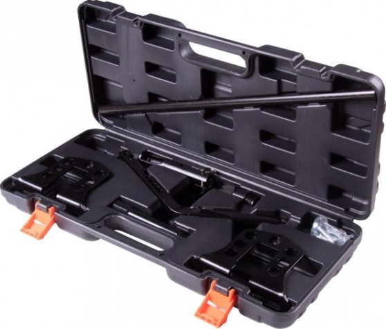 Рассухариватель клапанов Affix универсальный 7 предметов, кейс [AF10310007C]