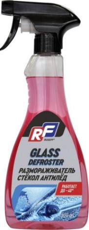 Размораживатель стекол антилед RUSEFF 0,5 л 15362N [15362N]
