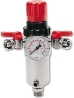 Регулятор давления GAV RPF-188 1/2" [13032]