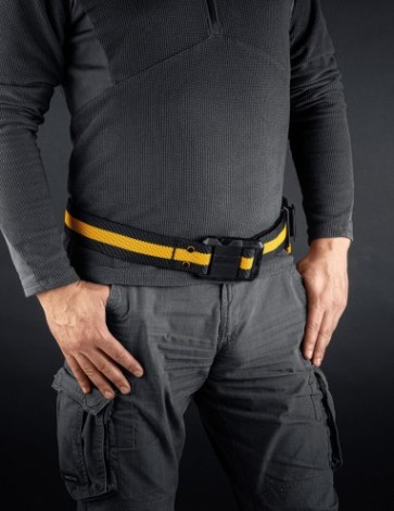 Ремень рабочий KRAFTOOL KB-1 длина 80-122 см [38764]