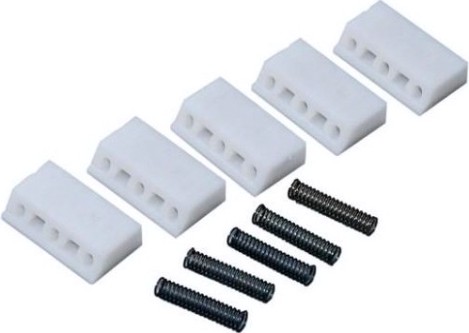 Ремкомплект ротора насоса PIUSI Panther 56/72/Bypass лопатки R11276000 [R11276000]