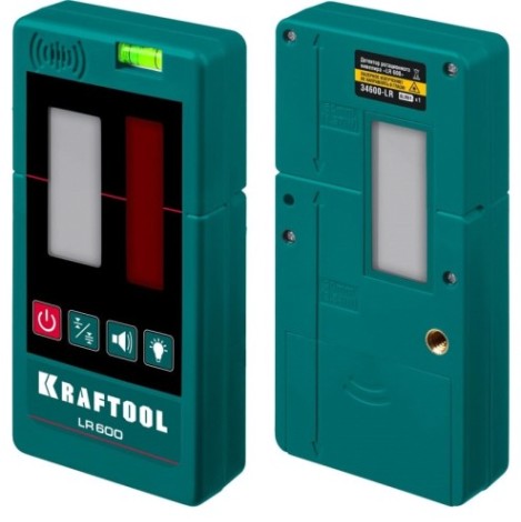 Ротационный нивелир KRAFTOOL RL-600 [34600_z01]